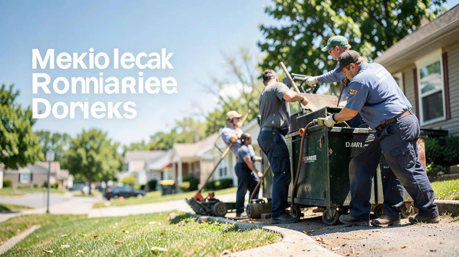 Garbage Disposal Repair in Camden, WV near me